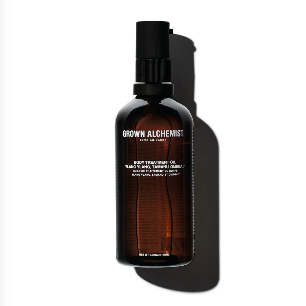 Grown Alchemist CBD 330mg Body Treatment Oil 100ml NIB